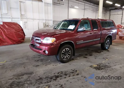 2006 Toyota Tundra Sr5 V8 z USA, uszkodzony, nr VIN 5TBRT34126S472427